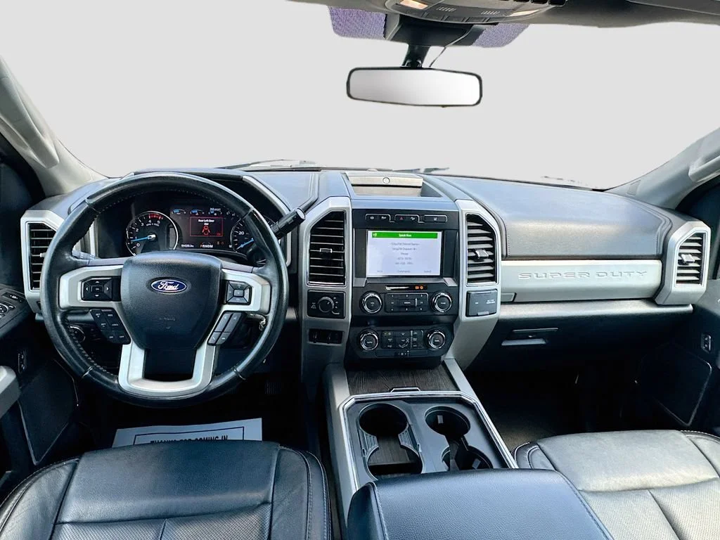 Used 2020 Silver Ford Lariat image 25