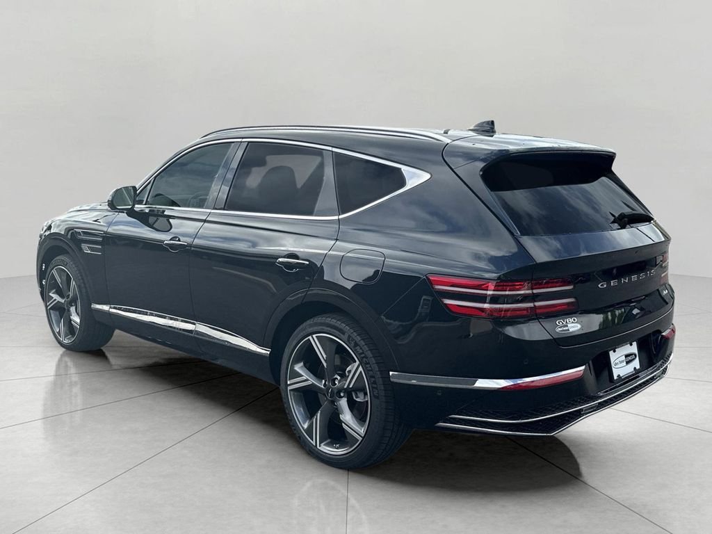 New 2026 Black Genesis 2.5T PRESTIGE image 5