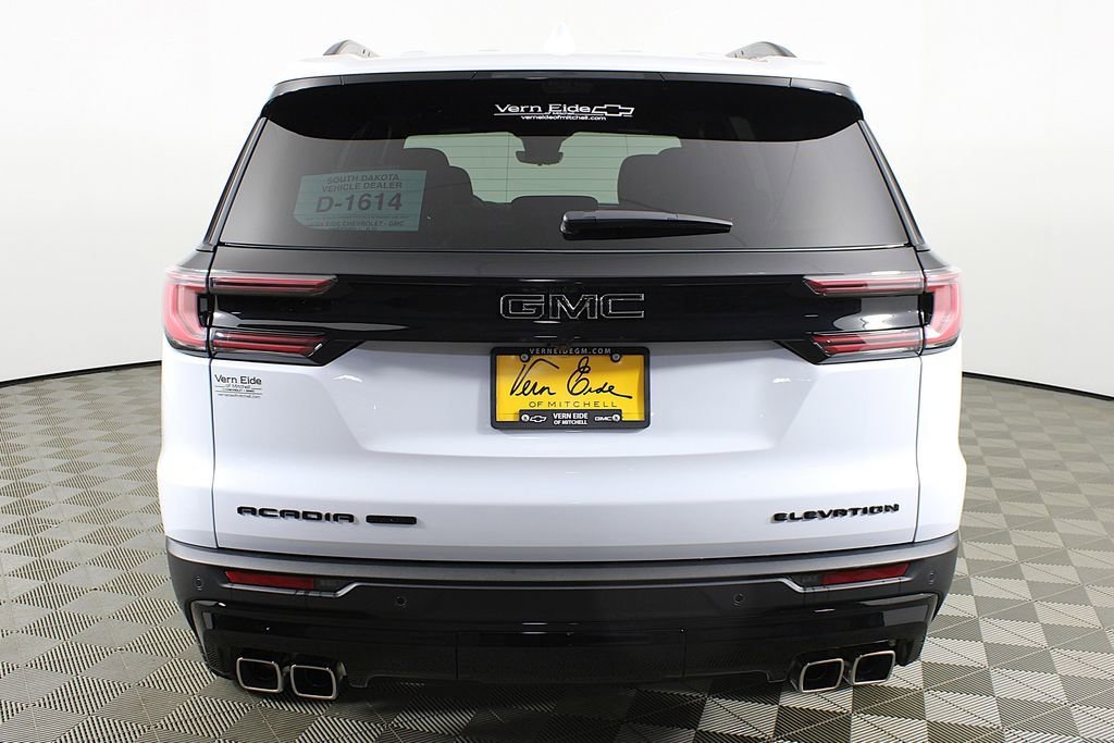 2026 GMC Acadia Elevation - Photo 6