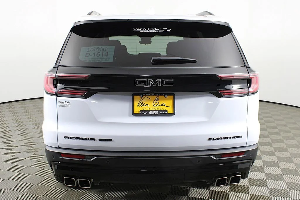 2026 GMC Acadia Elevation - Photo 6