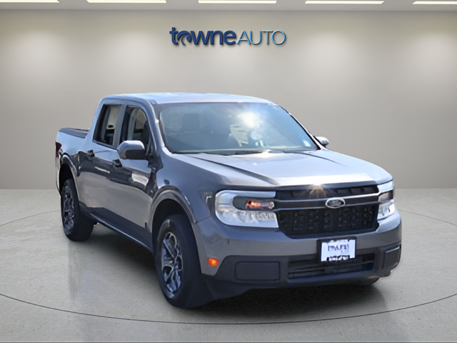 Used 2023 Gray Ford XLT image 9
