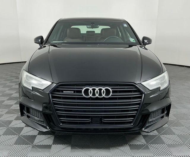 Used 2020 Mythos Black Metallic Audi 2.0T Premium image 3