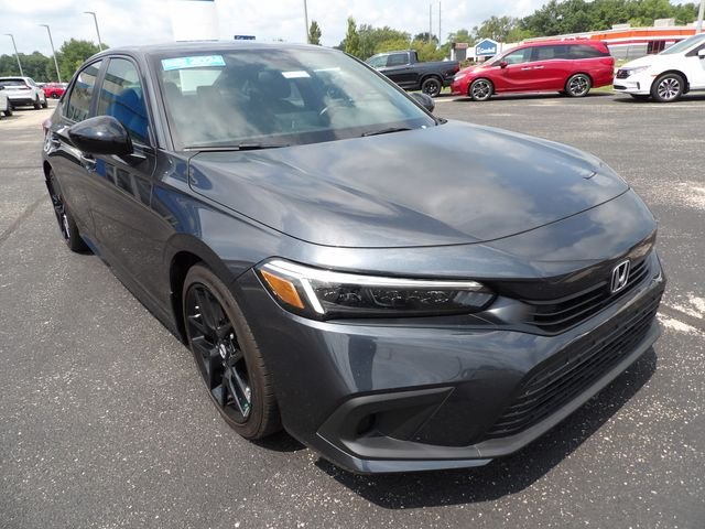 2024 Honda Civic Sedan
