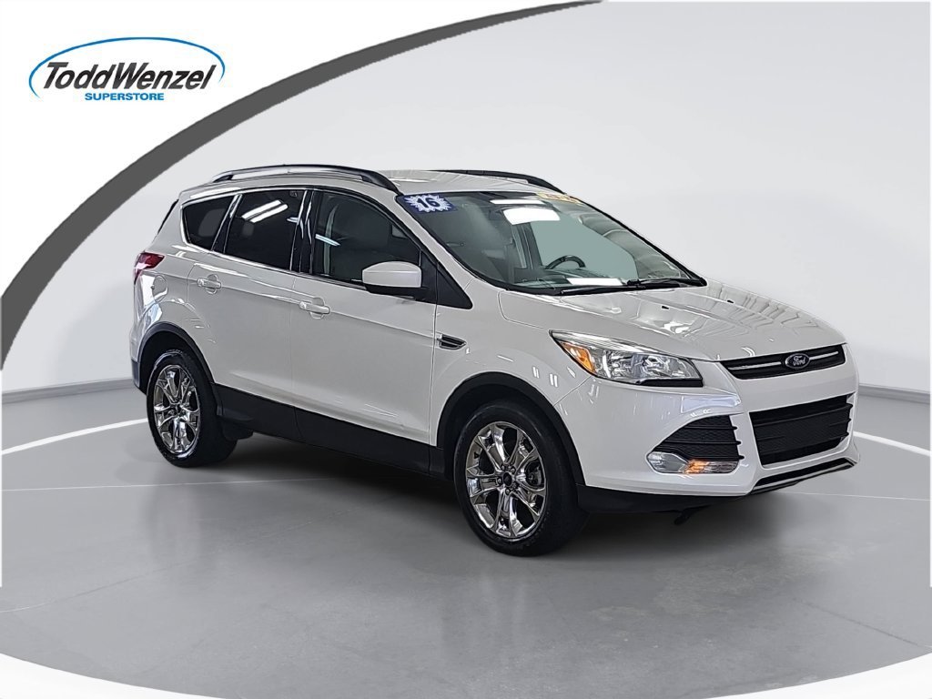 2016 Ford Escape SE