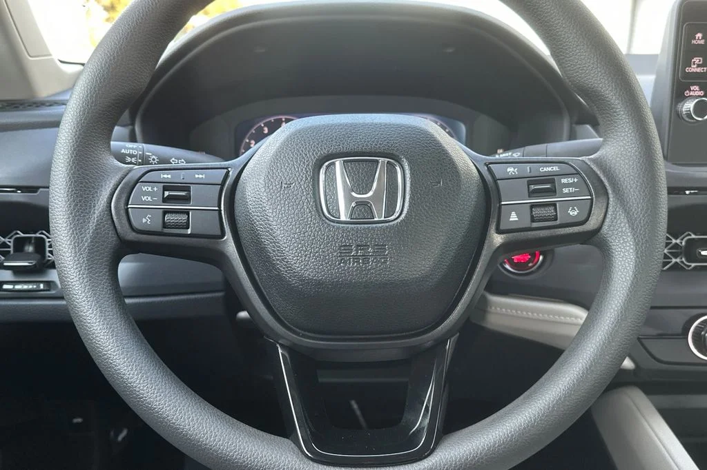 New 2026 Radiant Red Metallic Honda LX image 25