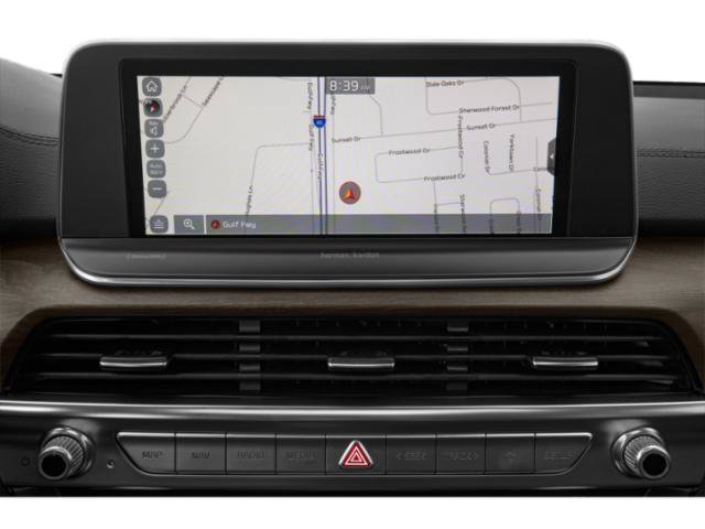 Used 2021 Ebony Black Kia SX image 19