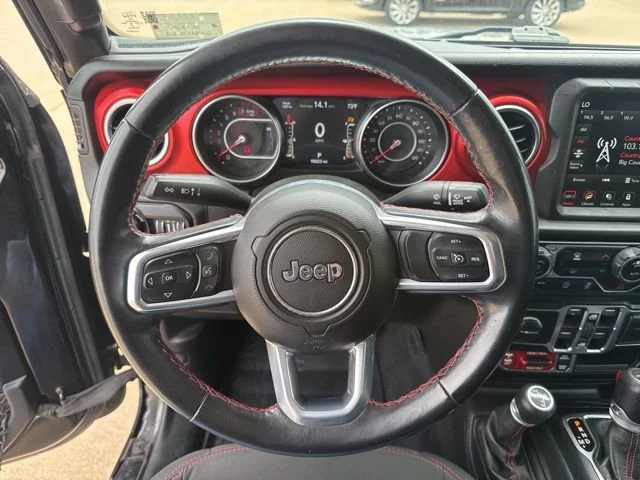 2021 Jeep Gladiator Rubicon - Photo 18