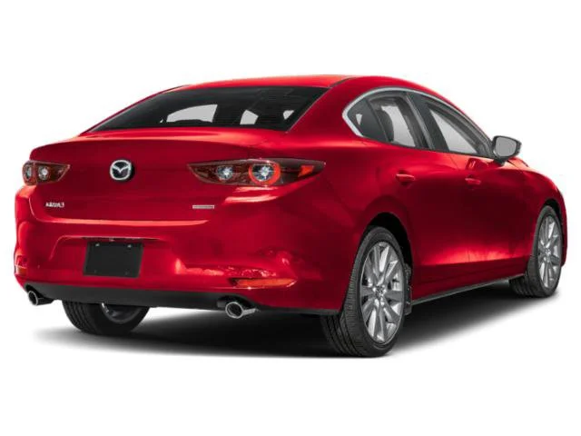 New 2026 Soul Red Crystal Metallic Mazda 2.5 S Preferred image 2