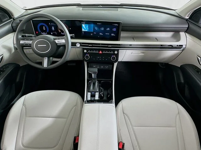 New 2026 Hyundai TUCSON SEL