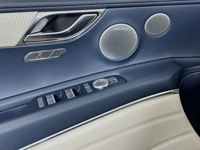 New 2026 Genesis GV80 3.5T Prestige