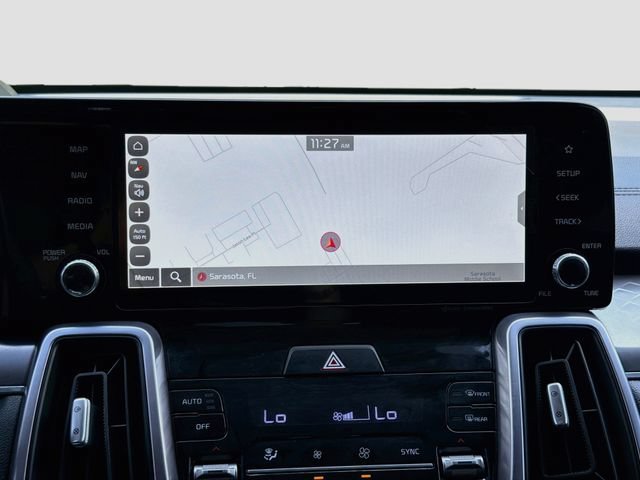 Used 2023 Runway Red Kia EX image 32