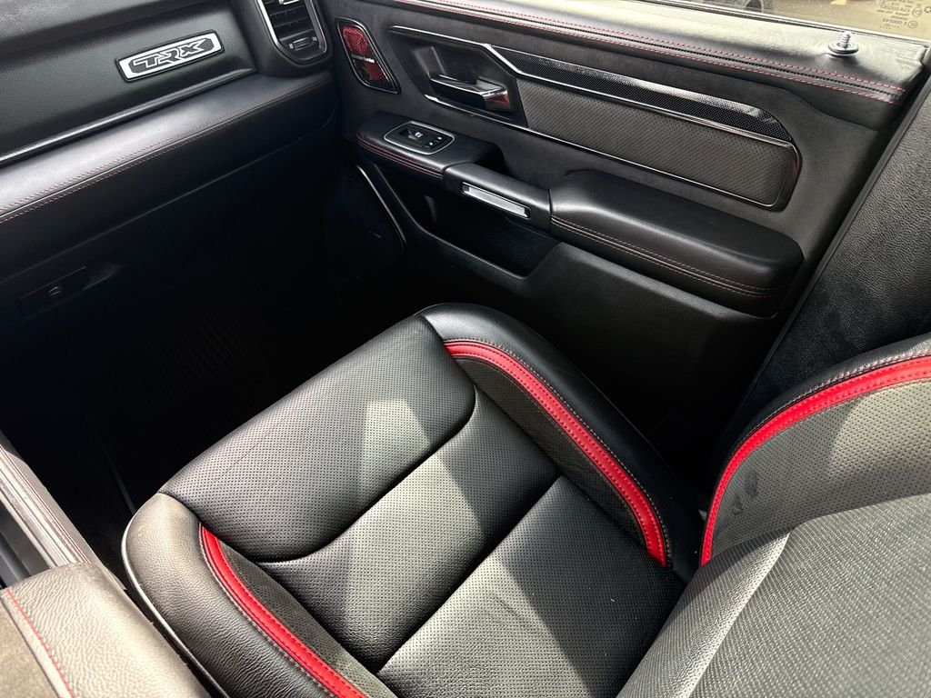 Used 2022 White Ram TRX image 17