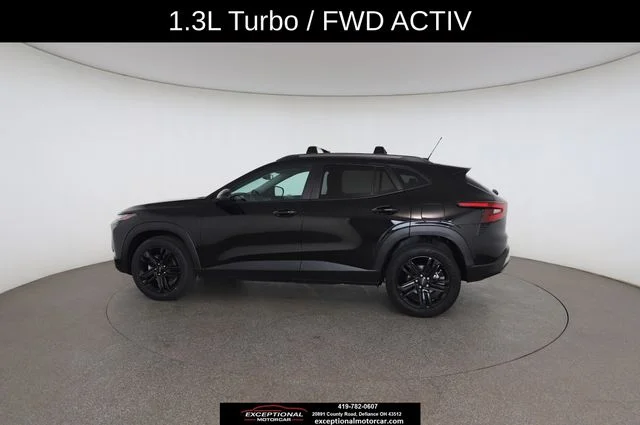 Used 2025 Black Chevrolet ACTIV image 8