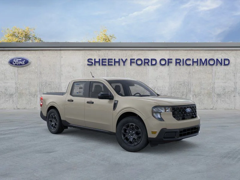 2025 Ford Maverick