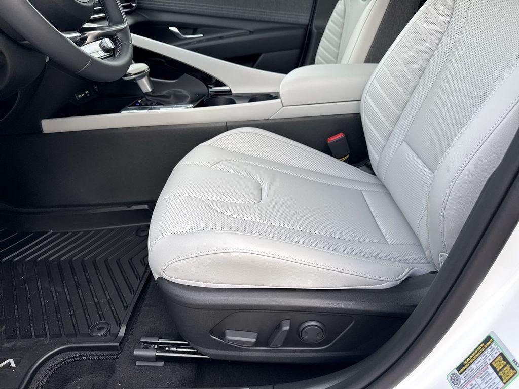 New 2026 White Hyundai Limited image 14