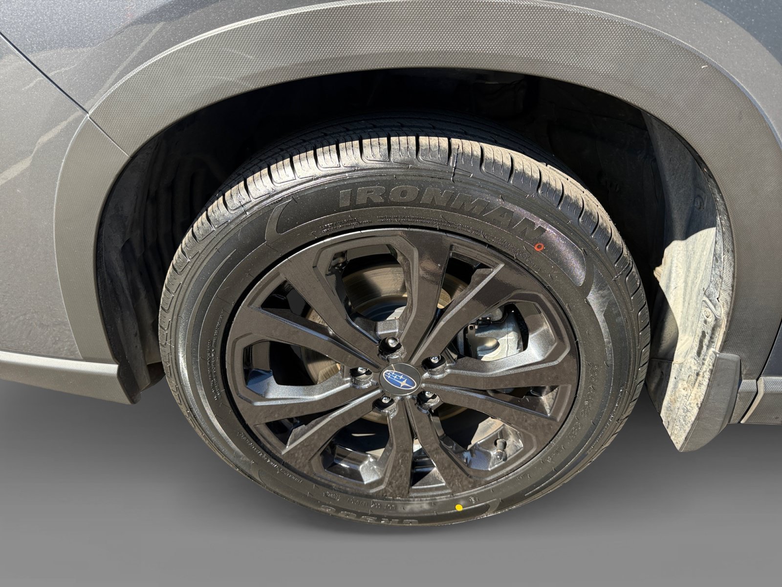 Certified Used 2024 Gray Metallic Subaru Sport image 9