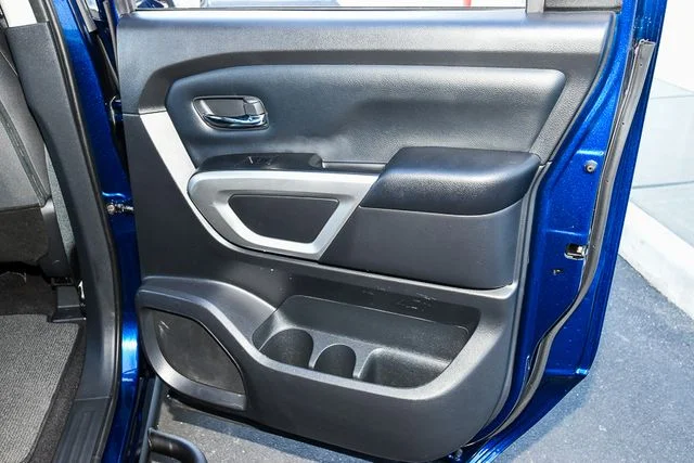 Used 2023 Blue Nissan SV image 24