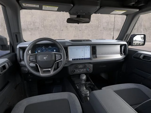 New 2026 Oxford White Ford Base image 11