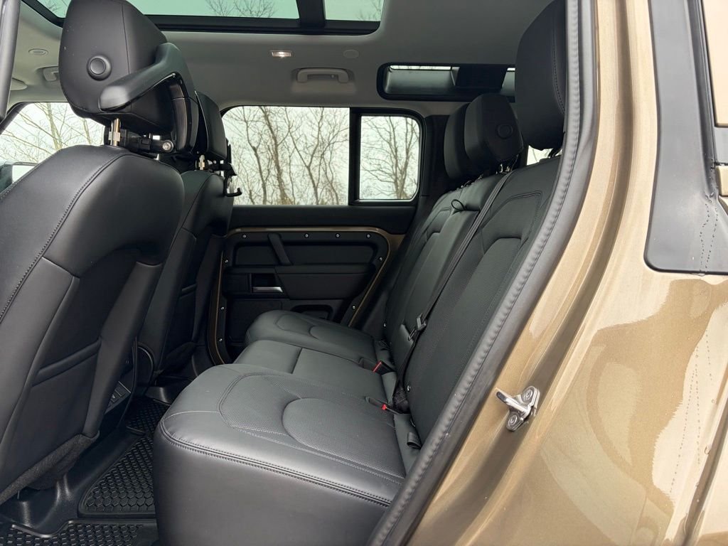Certified Used 2025 Beige Land Rover S image 13