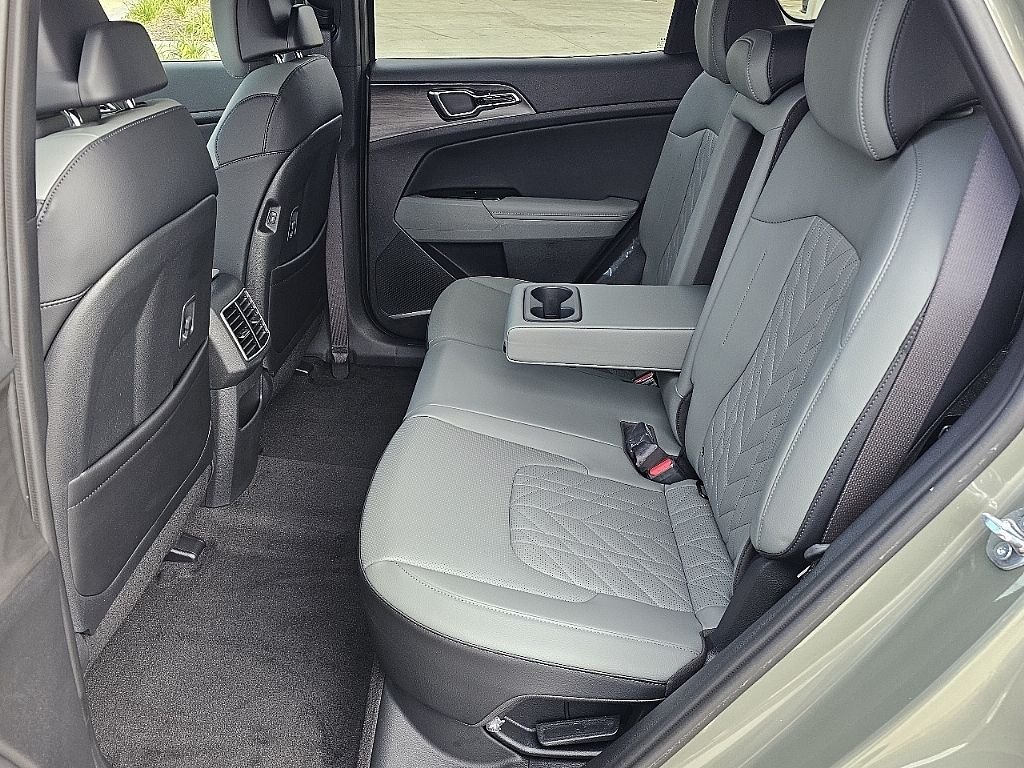 2025 Kia Sportage X-Line Prestige - Photo 24