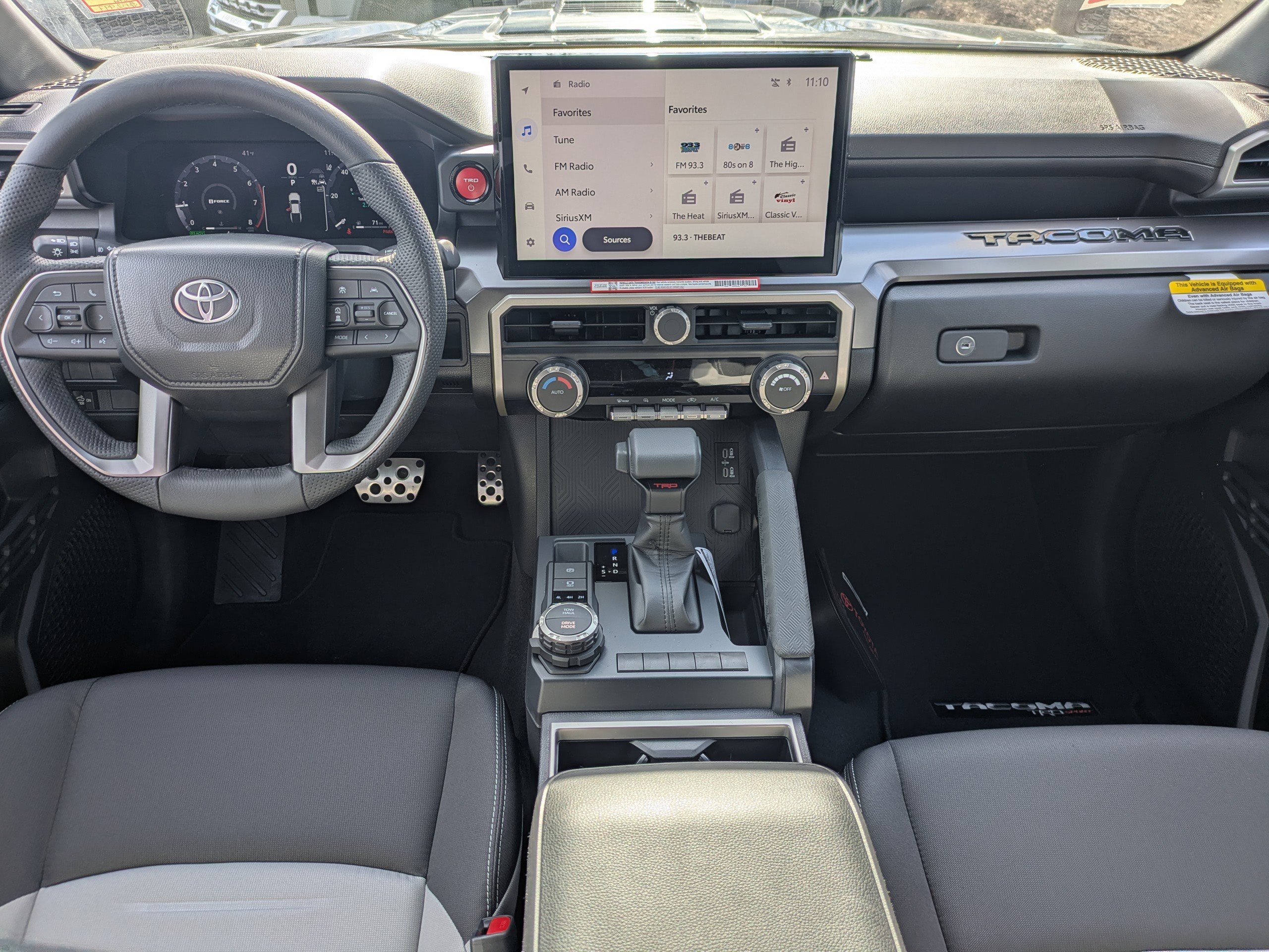 2026 Toyota Tacoma TRD Sport - Photo 16