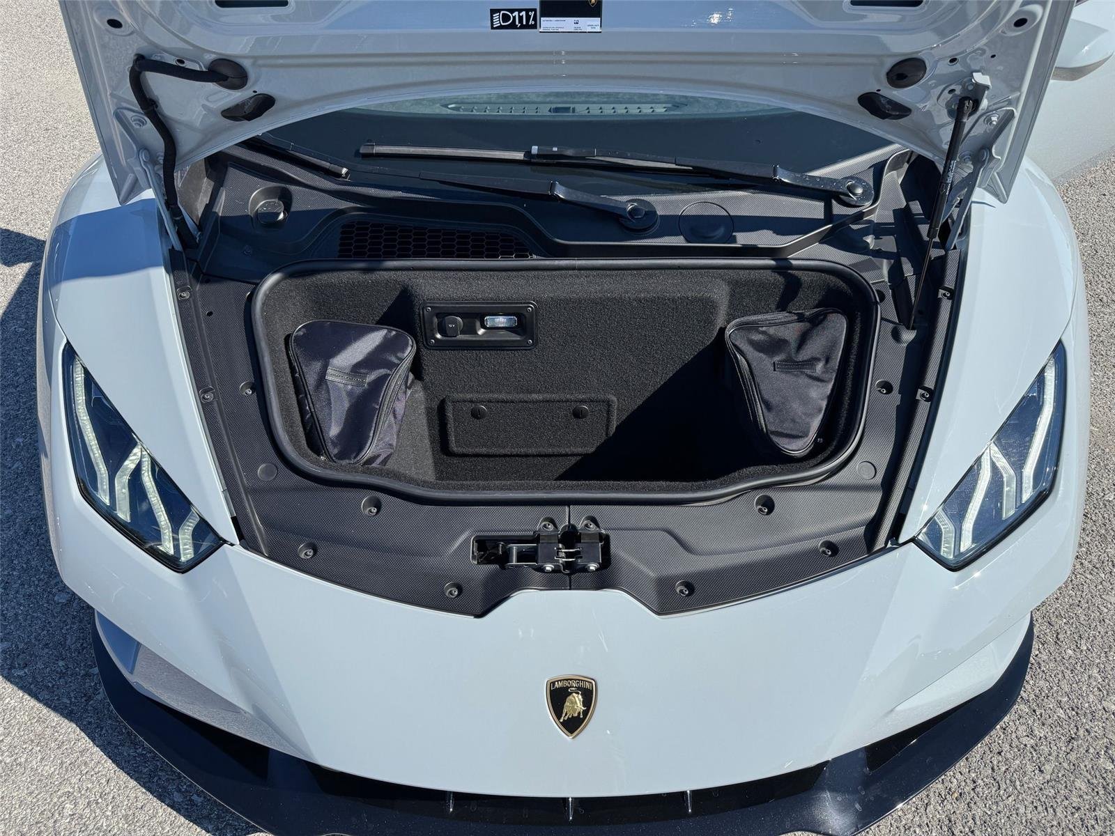 Used 2020 GRIGIO HATI Lamborghini  image 22
