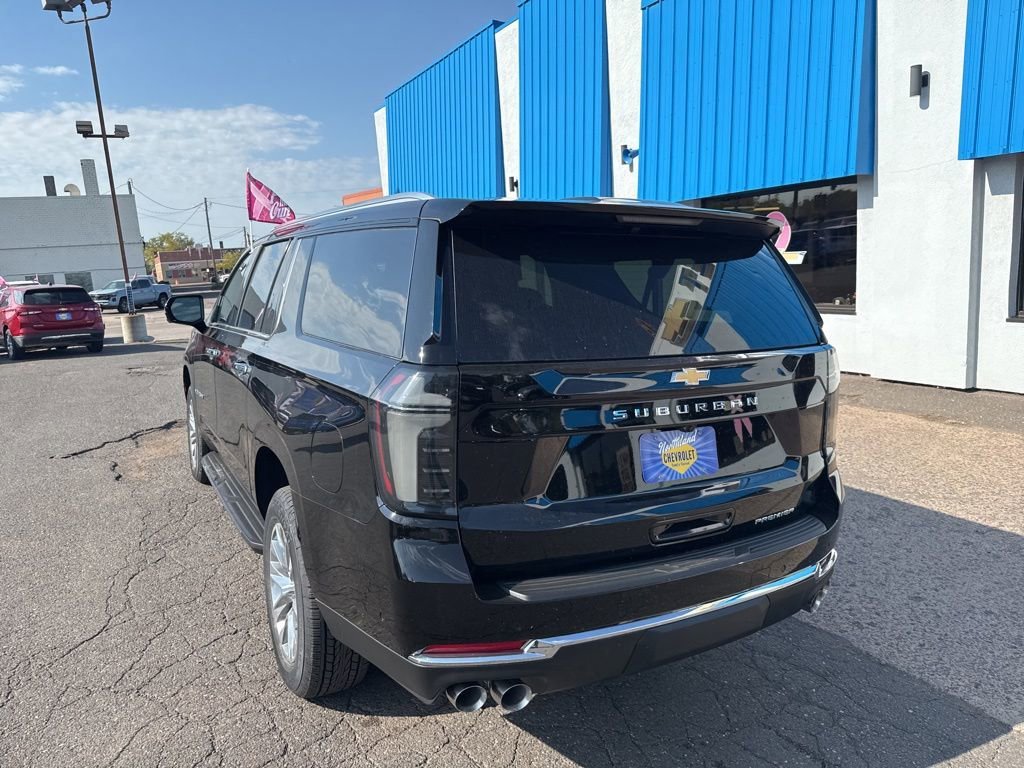 2026 Chevrolet Suburban Premier - Photo 14