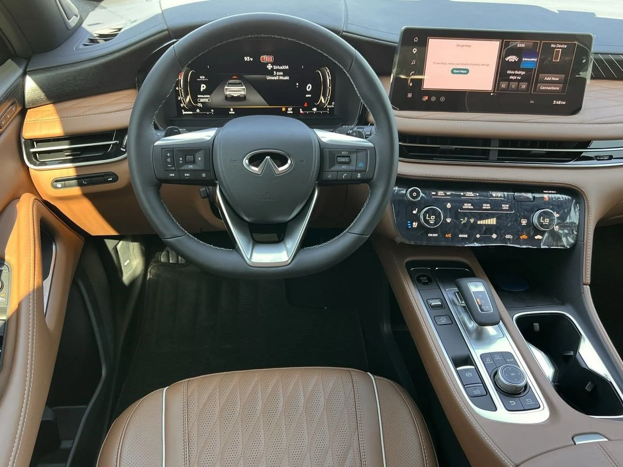 New 2027 2T RAD WHT INFINITI Autograph AWD image 46