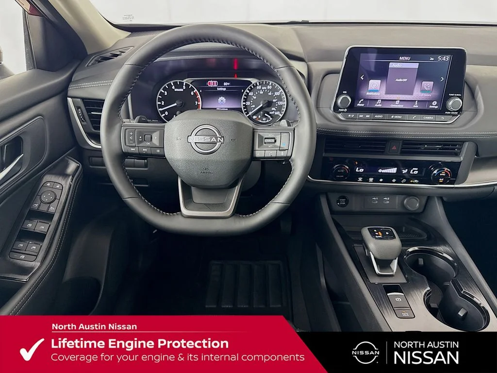 New 2026 Red Nissan SV image 25