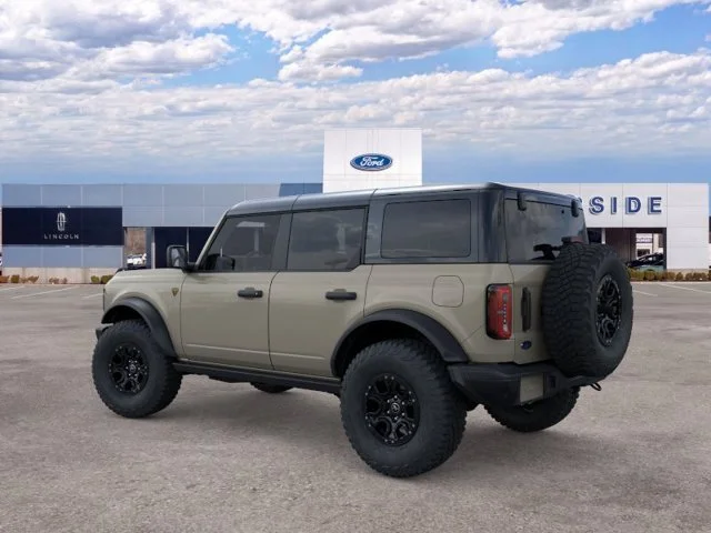 New 2026 Desert Sand Ford Badlands® image 4