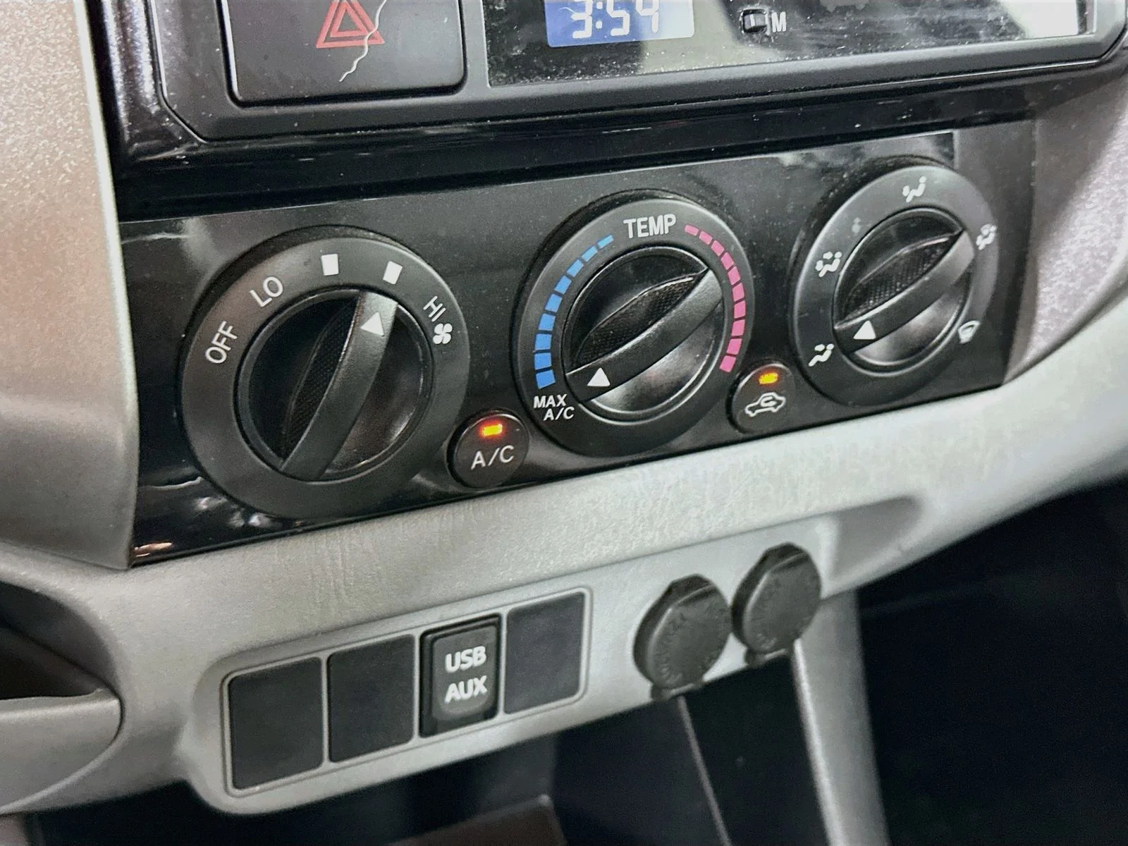 Used 2014 Magnetic Gray Metallic Toyota PreRunner image 16