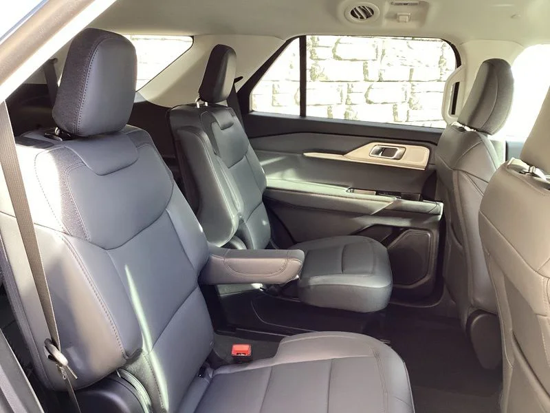 New 2026 Blue Ford Active image 14