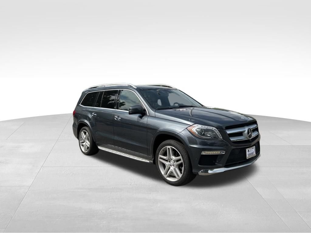 Used 2014  Mercedes-Benz GL 550 image 7