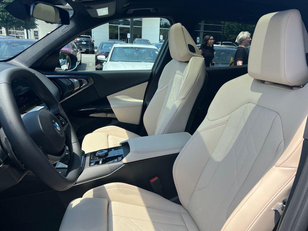 New 2026 Black Sapphire Metallic BMW 30 xDrive image 3