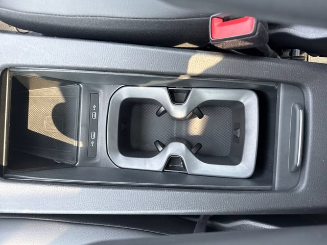Certified Used 2022 Moonstone Gray Volkswagen Pro S image 19
