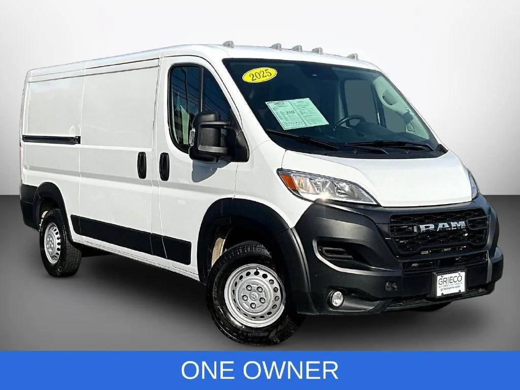 2025 RAM ProMaster Cargo Van Base