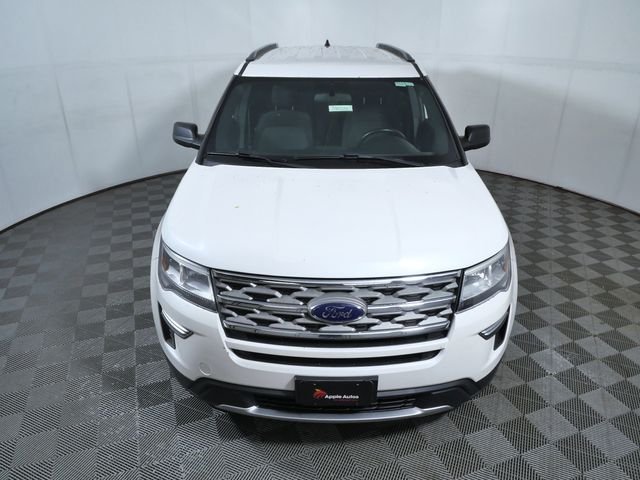Used 2018 White Ford XLT image 3