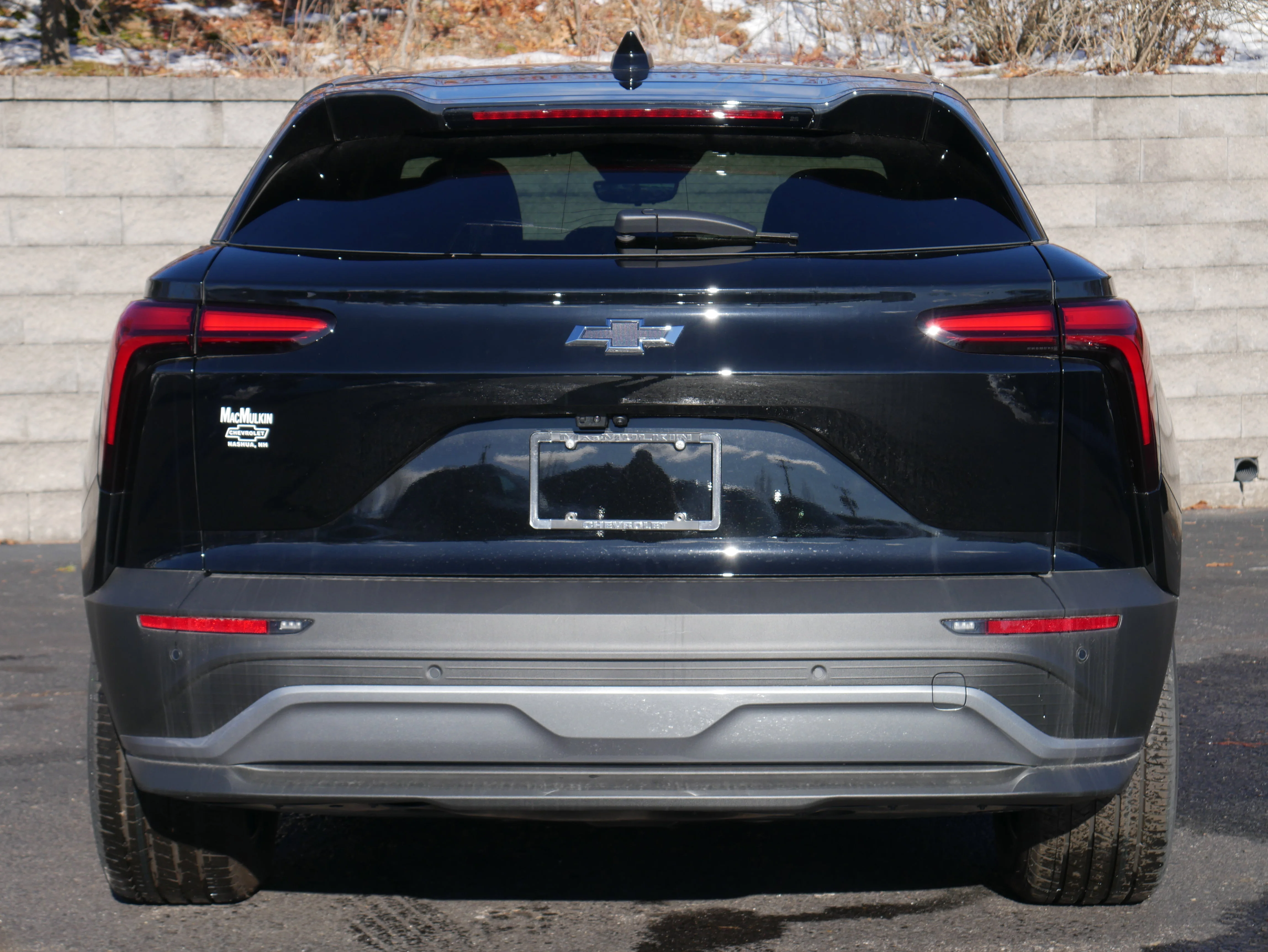 2025 Chevrolet Blazer EV Fleet - Photo 6