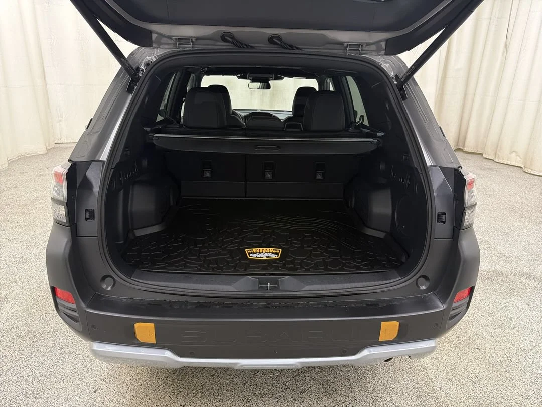 New 2026 River Rock Pearl Subaru Wilderness image 17