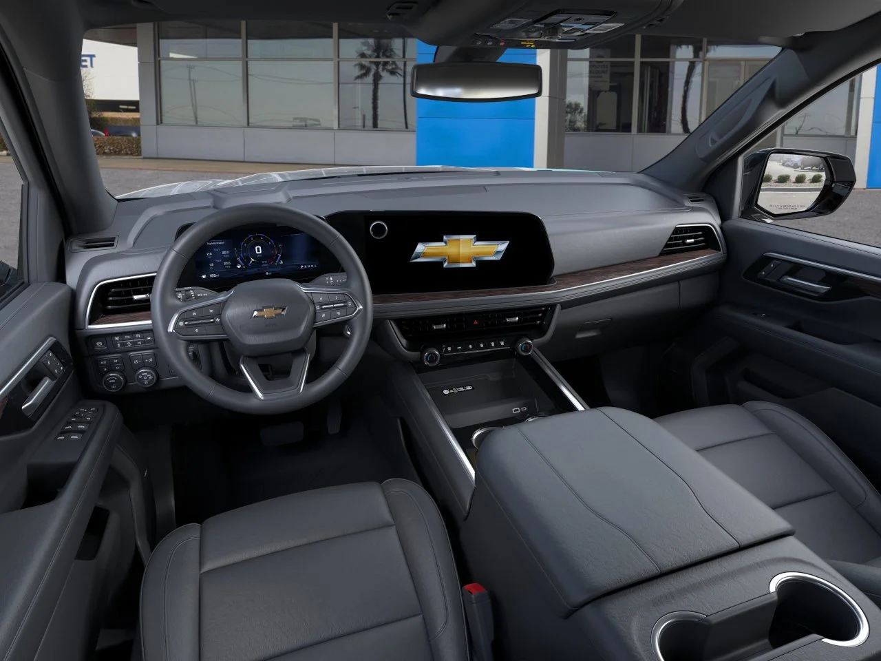 New 2026 Sterling Gray Metallic Chevrolet LT image 15
