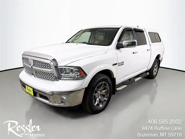 2018 Ram 1500 Laramie