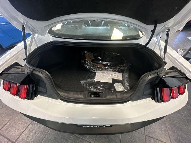 New 2026 Oxford White Ford EcoBoost® Fastback image 29