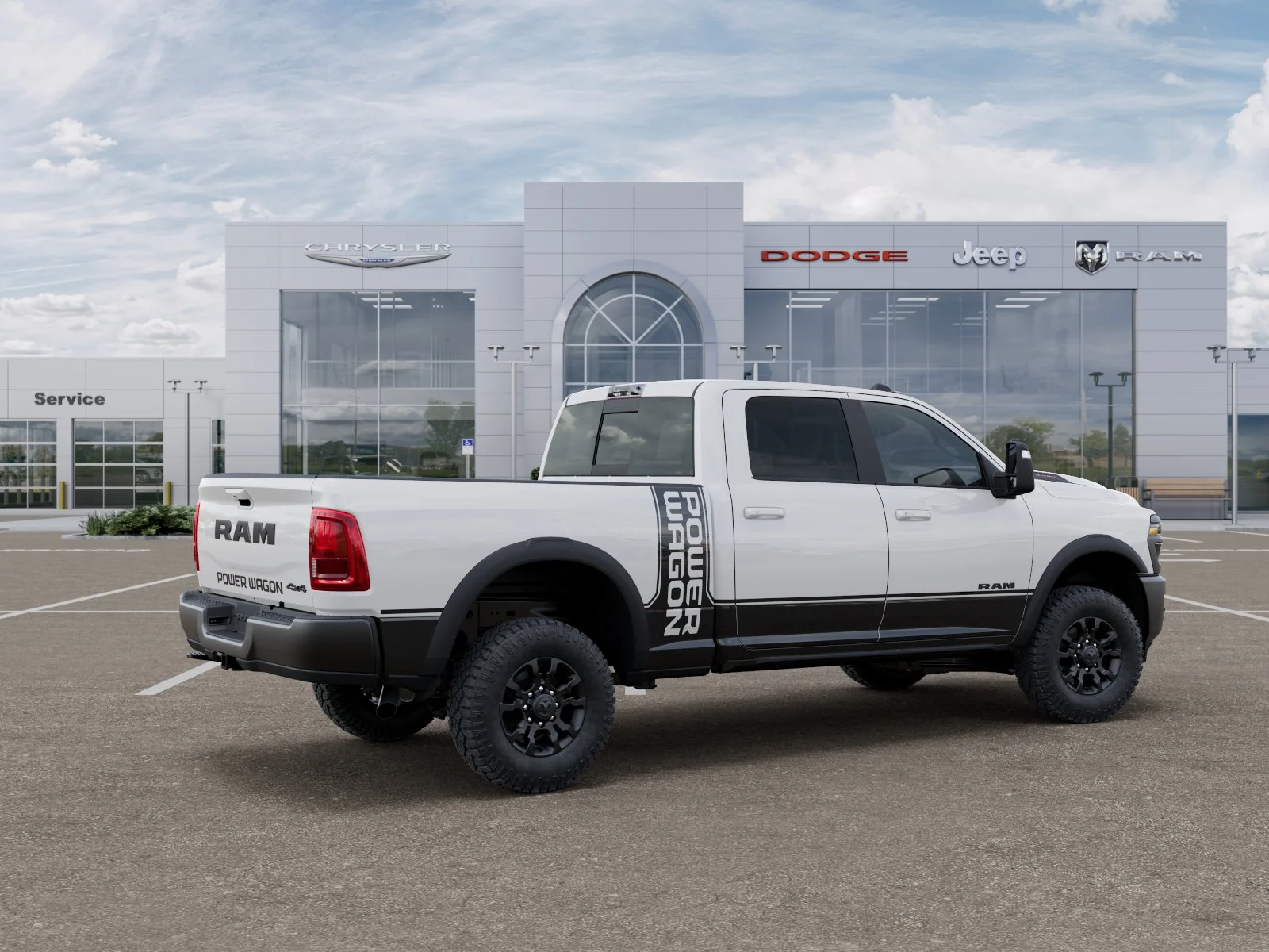 2026 RAM 2500 Power Wagon - Photo 30
