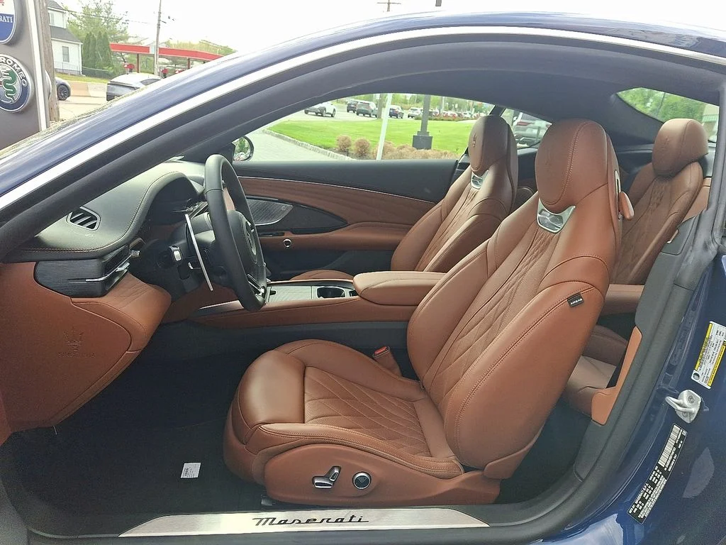 2026 Maserati GranTurismo Base - Photo 8