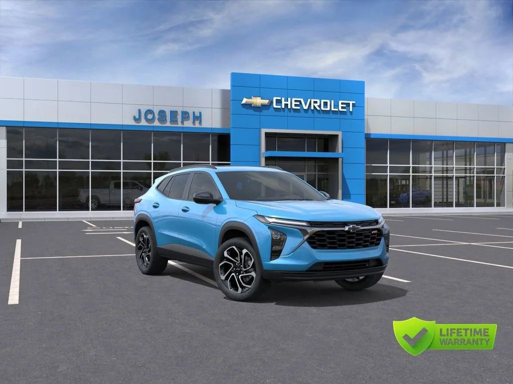 2026 Chevrolet Trax's photo