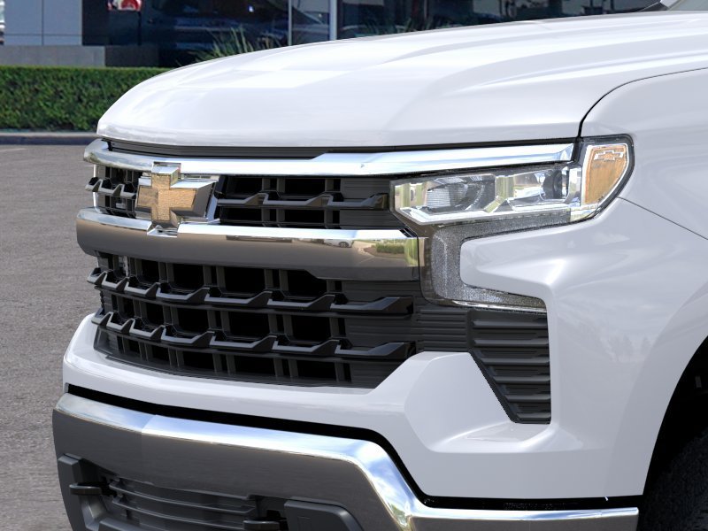 New 2026 Summit White Chevrolet LT image 13