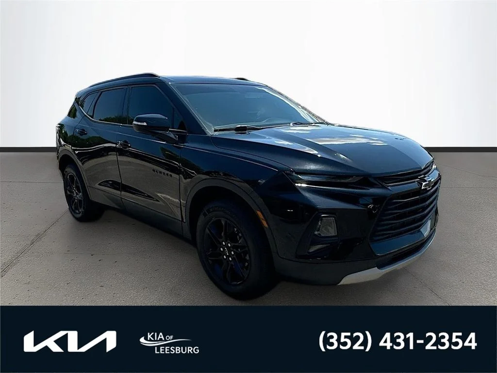 2020 Chevrolet Blazer 2LT