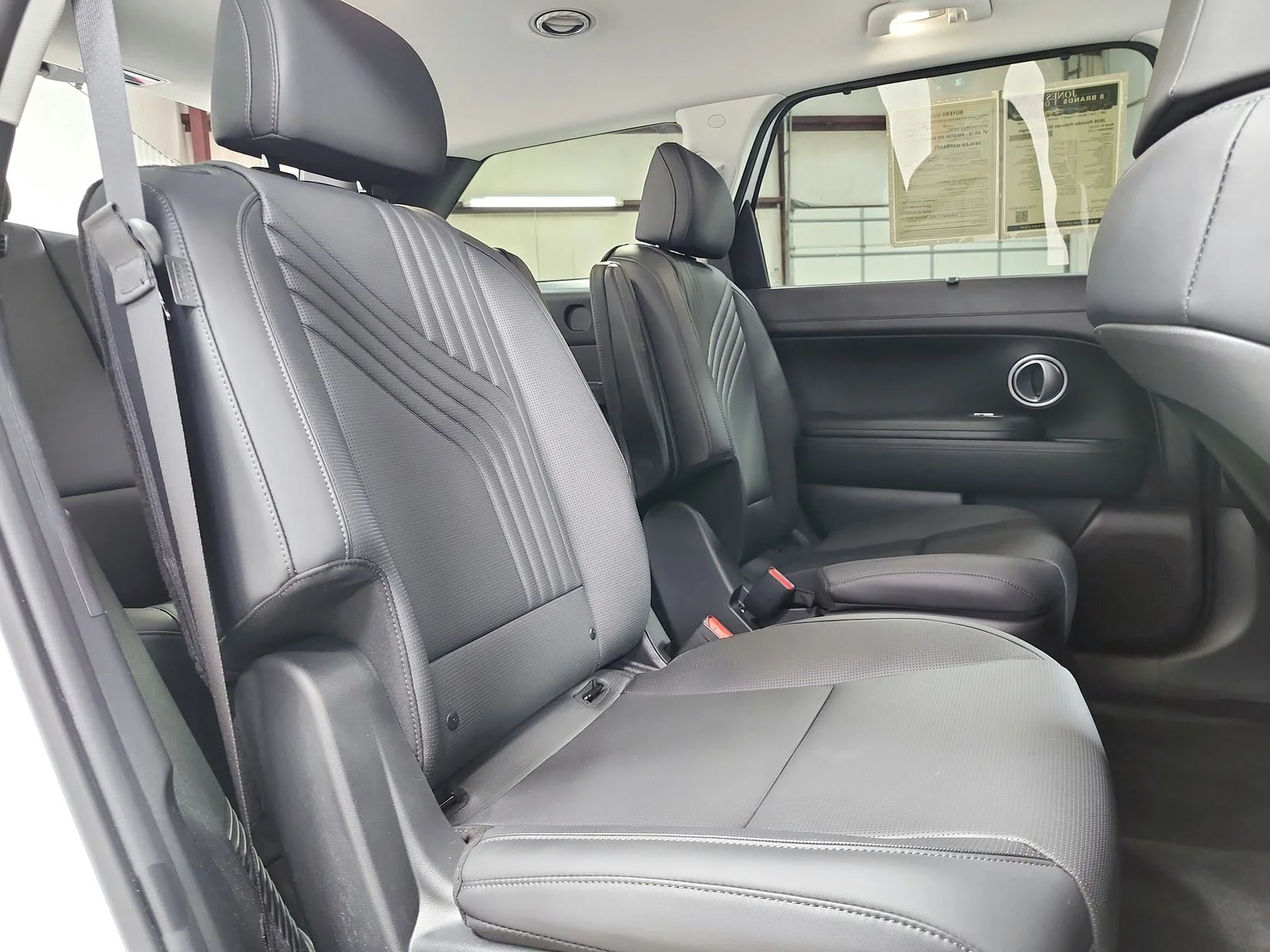 Used 2026 White Hyundai SEL image 45