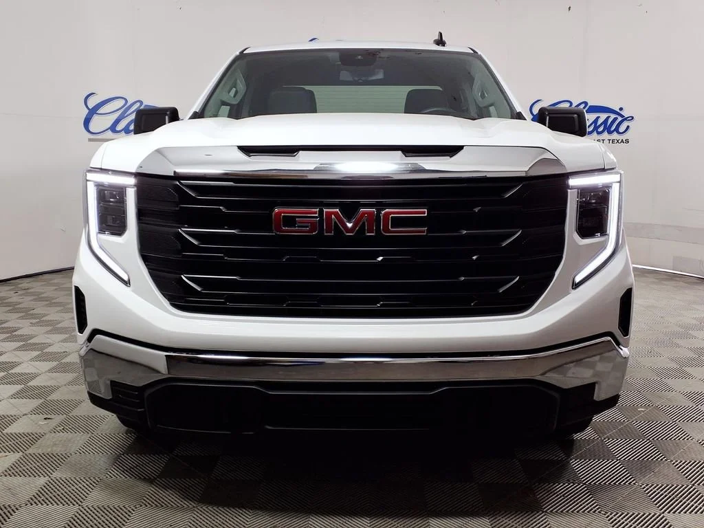 New 2026 Summit White GMC Pro image 3