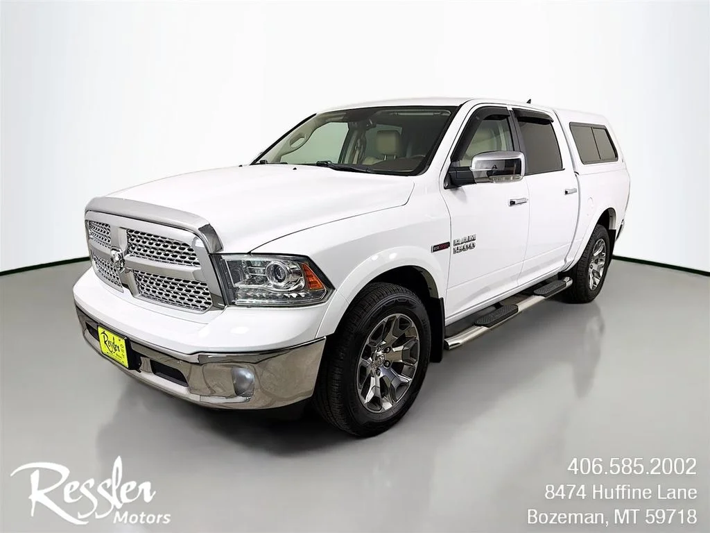 2018 RAM 1500 Pickup